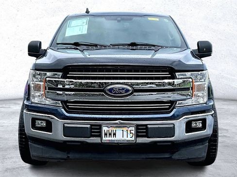 Used 2020 Ford F150 Lariat image 3