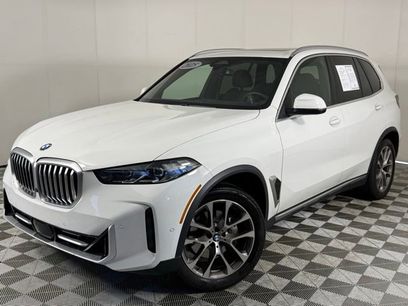 Used 2025 BMW X5 xDrive40i w/ Parking Assistance Package