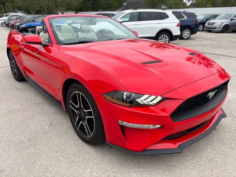 Used 2019 Ford Mustang Premium image 14
