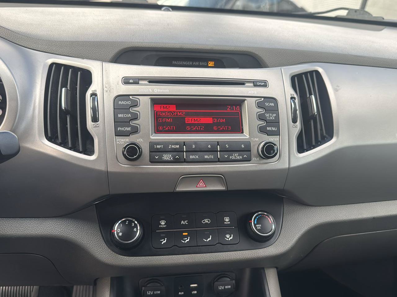 Used 2016 Kia Sportage LX FWD image 15