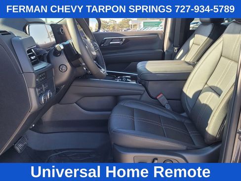 New 2025 Chevrolet Suburban High Country w/ LPO, Illumination Package image 14