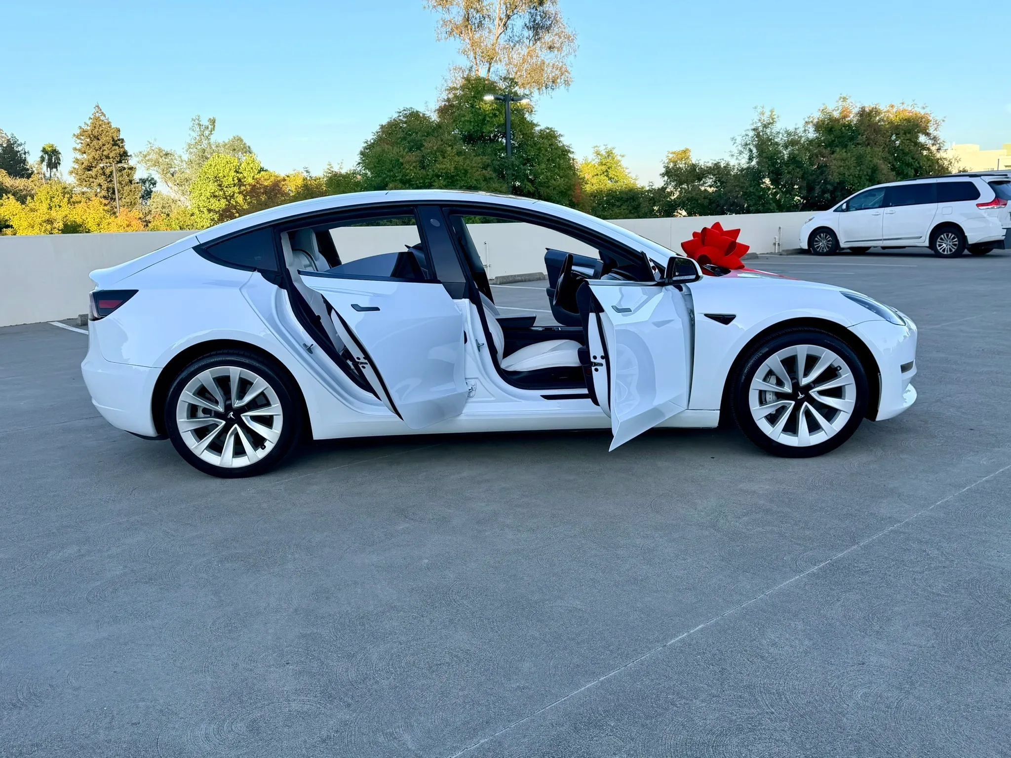 Used 2023 Tesla Model 3 Standard Range RWD image 28