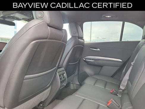 Certified 2024 Cadillac XT4 Premium Luxury w/ Cold Weather Package FWD image 30