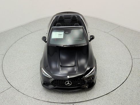 New 2026 Mercedes-Benz CLE 53 AMG 4MATIC Cabriolet image 21