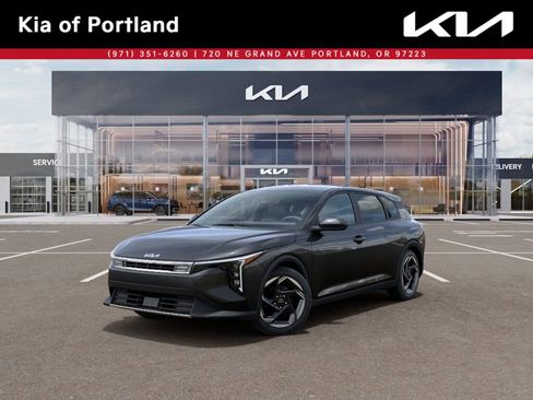 New 2026 Kia K4 EX image 1