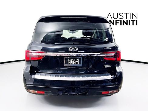 Used 2021 INFINITI QX80 Luxe RWD image 6