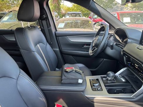 Used 2026 MAZDA CX-90 Plug-In Hybrid w/ Premium Plus AWD/4WD image 4