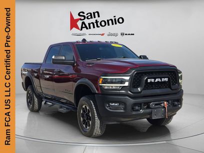 Certified 2020 RAM 2500 Power Wagon