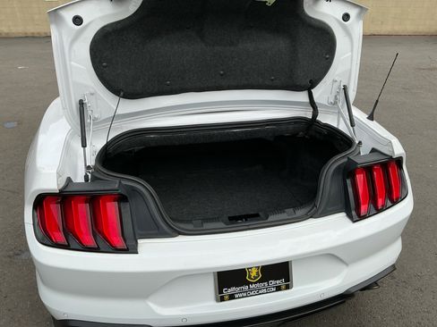 Used 2021 Ford Mustang Premium image 25