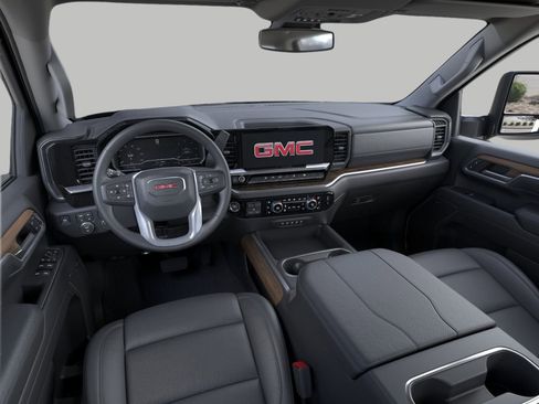 New 2026 GMC Sierra 2500 SLT image 15