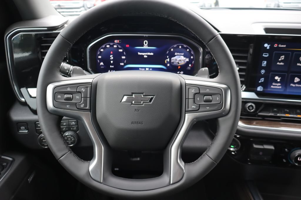 New 2026 Chevrolet Silverado 1500 RST w/ RST All Star Premium Package AWD/4WD image 7