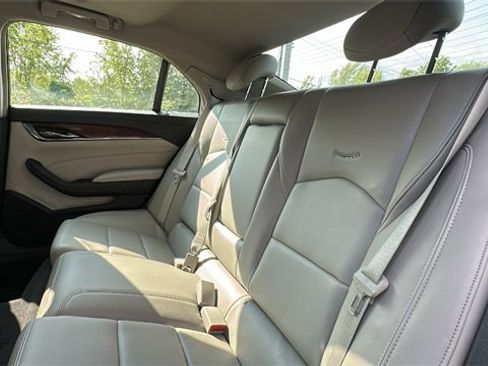 Used 2018 Cadillac CTS AWD Sedan image 32
