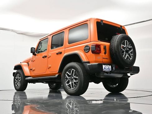 New 2025 Jeep Wrangler Unlimited Sahara image 44