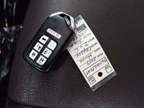 Used 2019 Honda Odyssey EX-L image 46