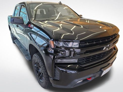 Used 2019 Chevrolet Silverado 1500 LT Trail Boss AWD/4WD image 10