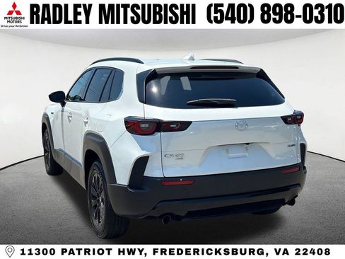 Used 2025 MAZDA CX-50 AWD 2.5 Hybrid w/ Weather Package image 17