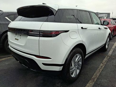 Used 2024 Land Rover Range Rover Evoque S image 4