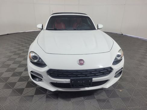 Used 2017 FIAT 124 Spider Classica RWD image 14