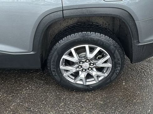 Used 2020 GMC Acadia SLT w/ Trailering Package AWD/4WD image 27