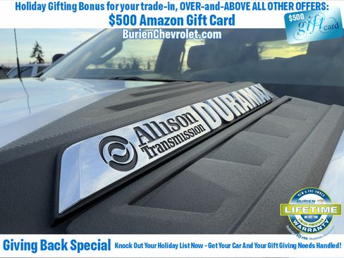 Used 2024 Chevrolet Silverado 2500 LT image 39