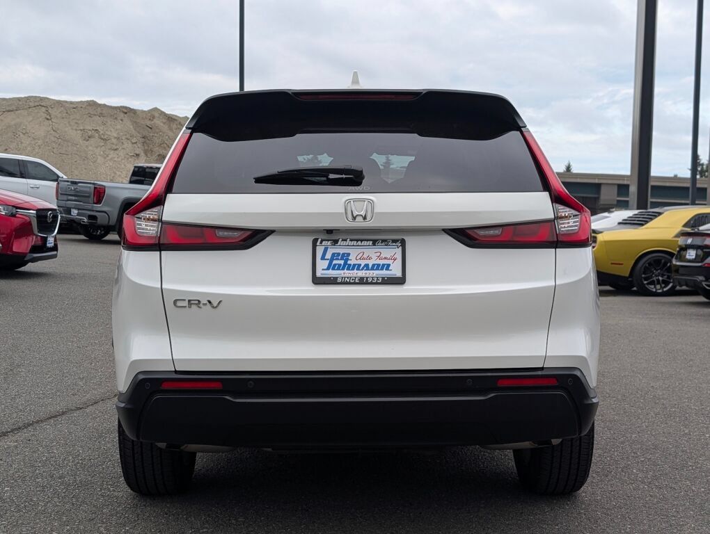 Used 2023 Honda CR-V EX-L image 6