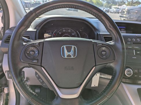Used 2012 Honda CR-V EX-L image 16