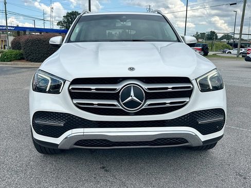 Used 2020 Mercedes-Benz GLE 350 4MATIC image 5