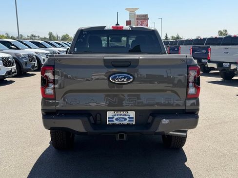 New 2025 Ford Ranger XLT w/ FX4 Off-Road Package AWD/4WD image 5