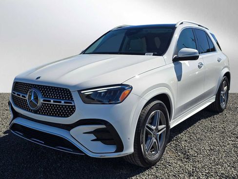 New 2026 Mercedes-Benz GLE 450 4MATIC image 7