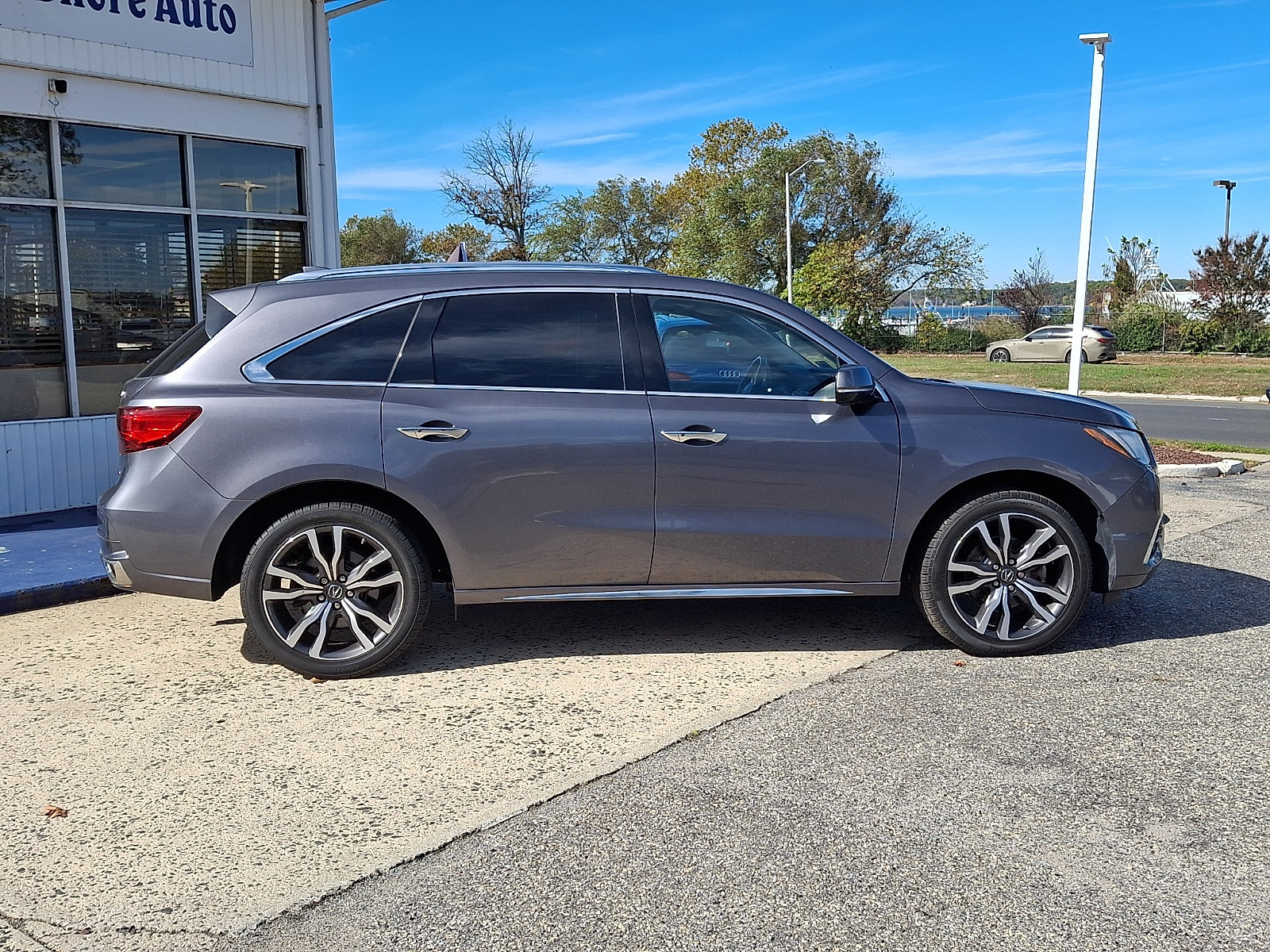 Used 2020 Acura MDX w/ Advance Package AWD/4WD image 7