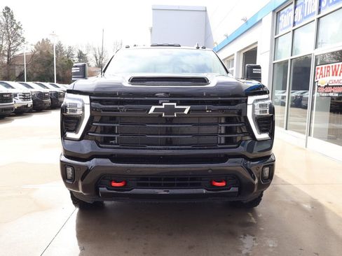 New 2026 Chevrolet Silverado 2500 LTZ image 5