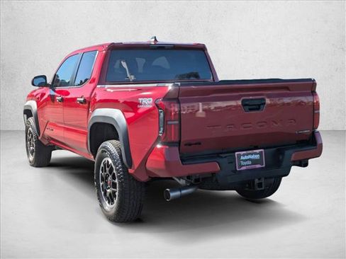 New 2025 Toyota Tacoma TRD Off-Road image 8