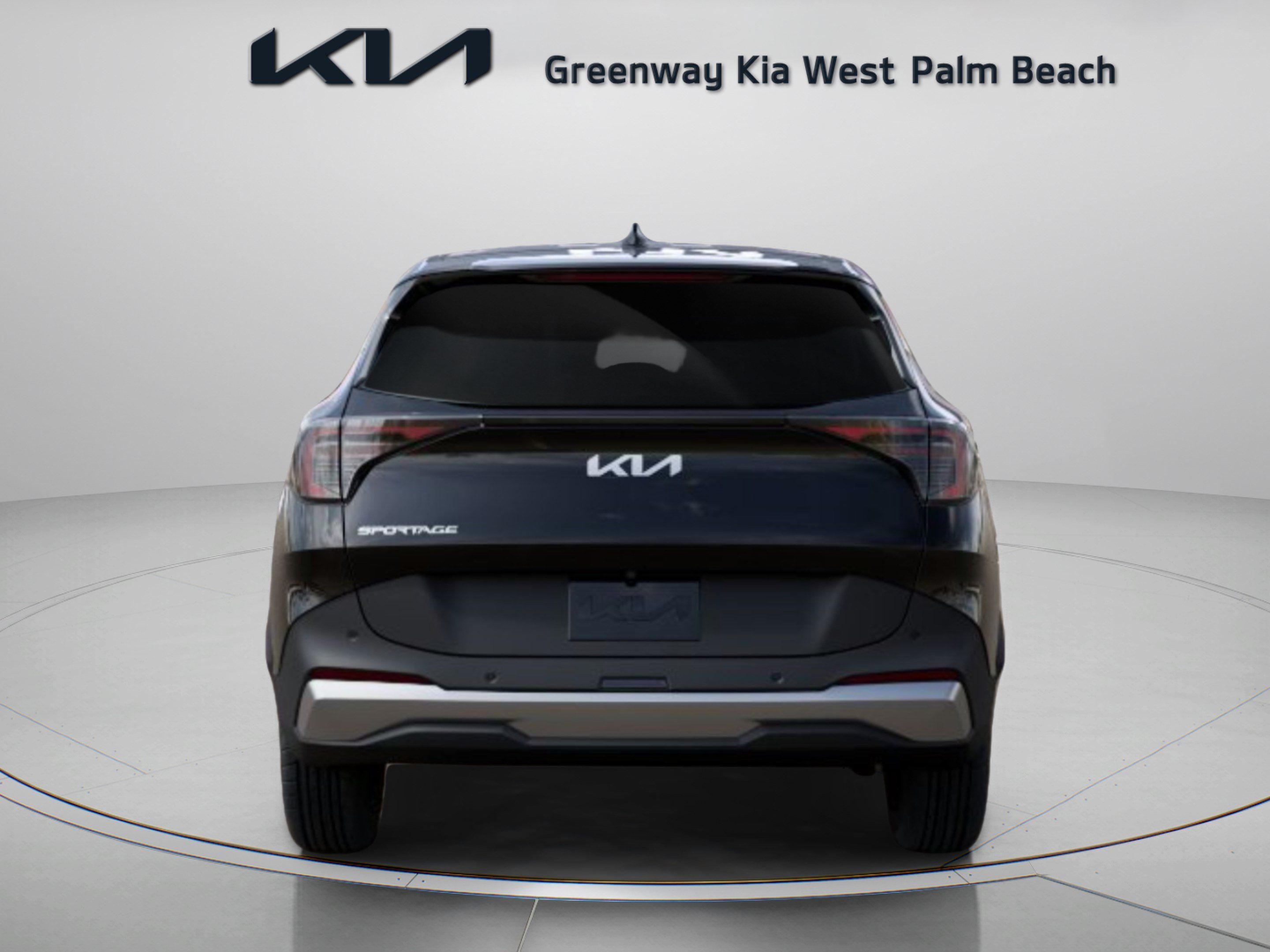 New 2027 Kia Sportage EX FWD image 6