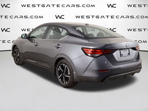 Used 2024 Nissan Sentra SV FWD image 42