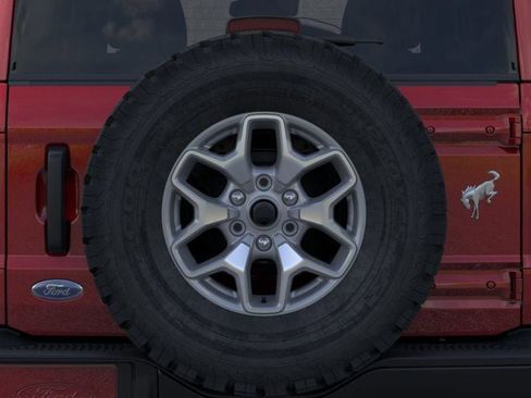 New 2025 Ford Bronco Badlands AWD/4WD image 57