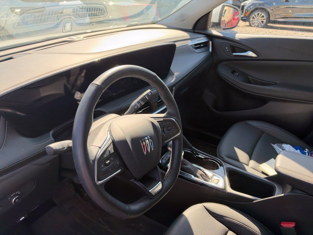 Used 2024 Buick Encore GX Sport Touring w/ Comfort Package FWD image 11