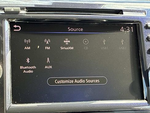 Certified 2023 Nissan Murano Platinum w/ Cargo Package AWD/4WD image 36
