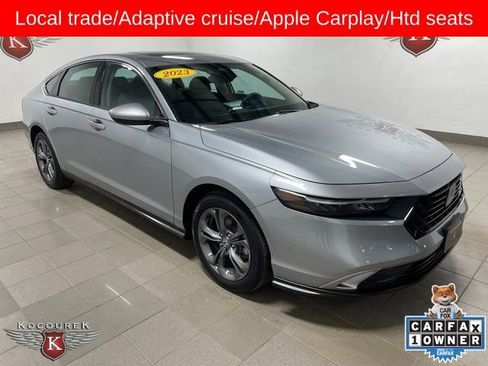 Used 2023 Honda Accord EX image 1