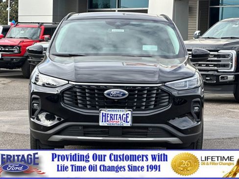 New 2024 Ford Escape Platinum w/ Premium Technology Package image 6