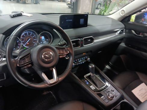 Used 2023 MAZDA CX-5 AWD 2.5 S w/ Select Package image 5
