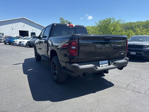 Used 2026 RAM 1500 Classic Warlock AWD/4WD image 5