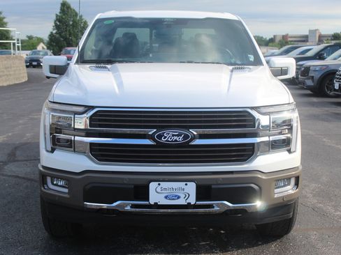 New 2026 Ford F150 King Ranch w/ Equipment Group 601A High AWD/4WD image 8