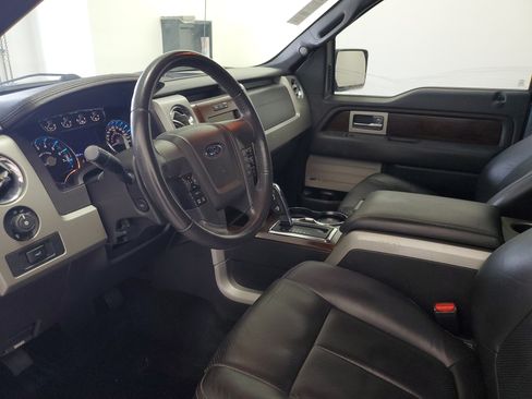 Used 2012 Ford F150 Lariat w/ Lariat Plus Pkg RWD image 22
