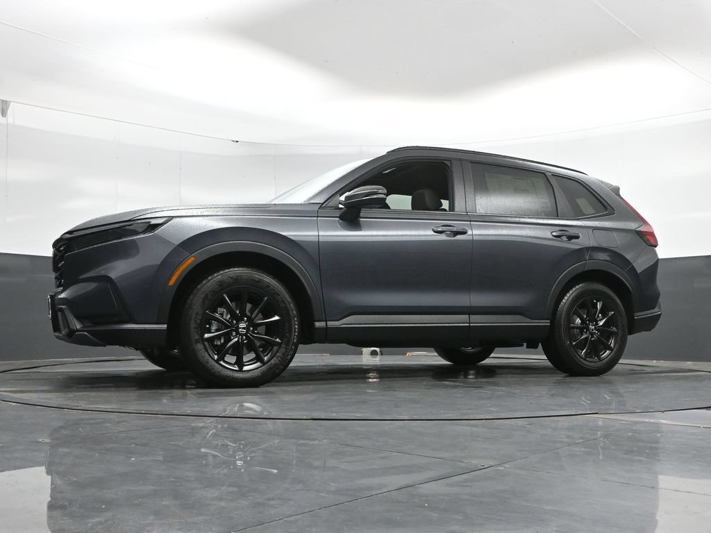 New 2027 Honda CR-V Sport-L image 37