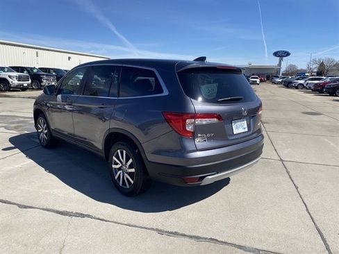 Used 2021 Honda Pilot EX-L image 13