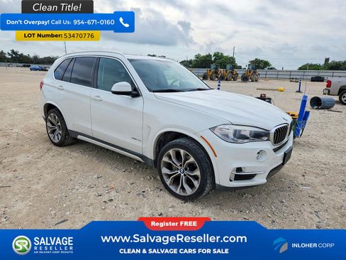 Used 2016 BMW X5 sDrive35i RWD image 5