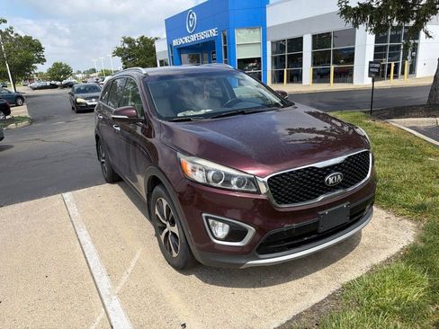Used 2017 Kia Sorento EX FWD image 5