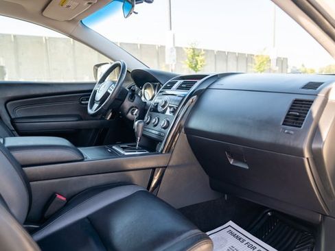 Used 2008 MAZDA CX-9 Touring w/ Moonroof & Bose Audio Pkg FWD image 24