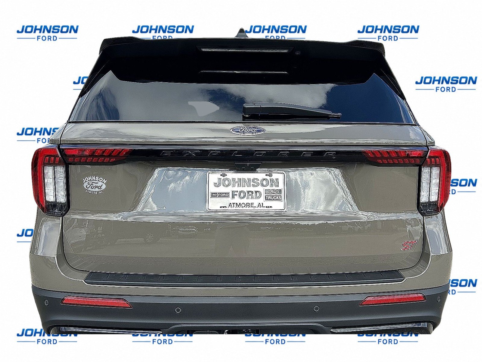 New 2026 Ford Explorer ST w/ Sun And Sound Package AWD/4WD image 4