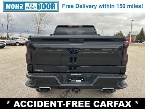 Used 2019 Chevrolet Silverado 1500 Custom w/ Custom Value Package image 6